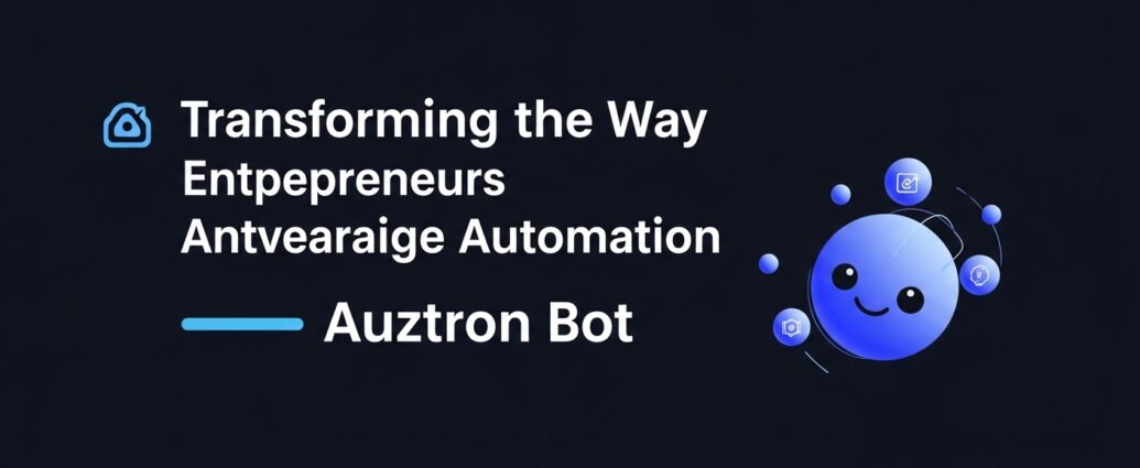 Auztron Bot