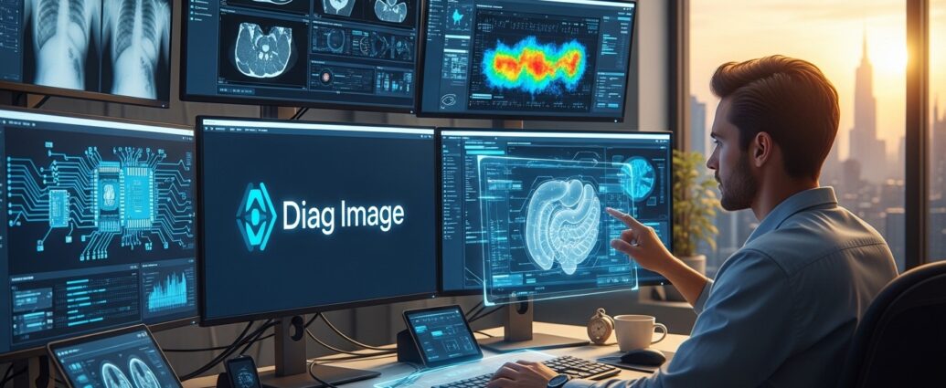 diag image