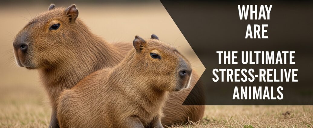 Capybaras