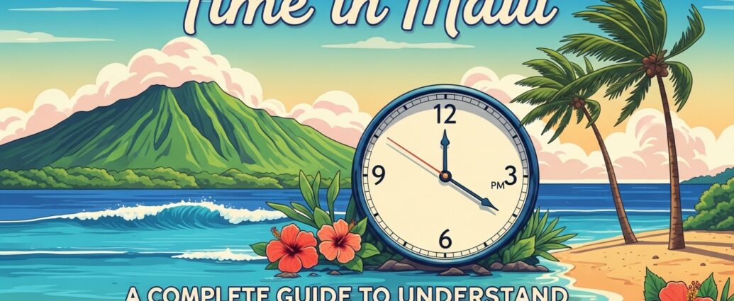 Time in Maui