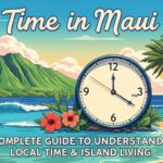 Time in Maui