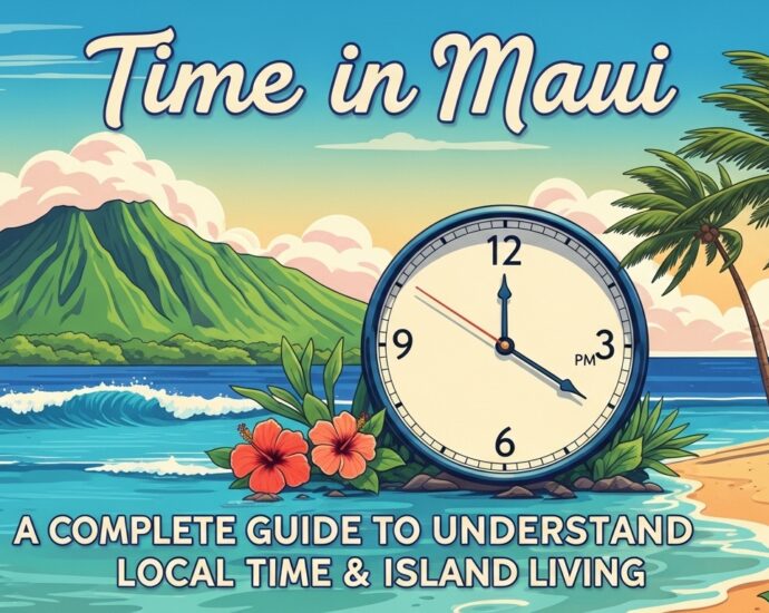 Time in Maui