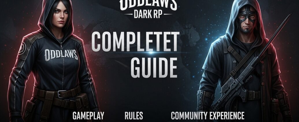 Oddlaws DarkRP