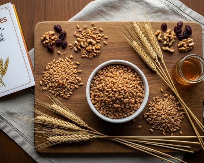 Wheat Berries