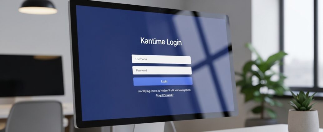 kantime login