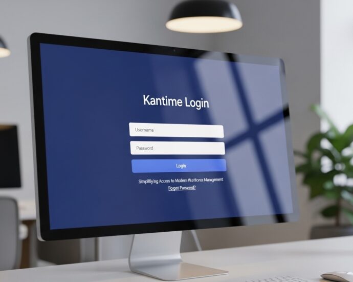 kantime login