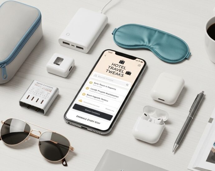 hotels travel tweaks