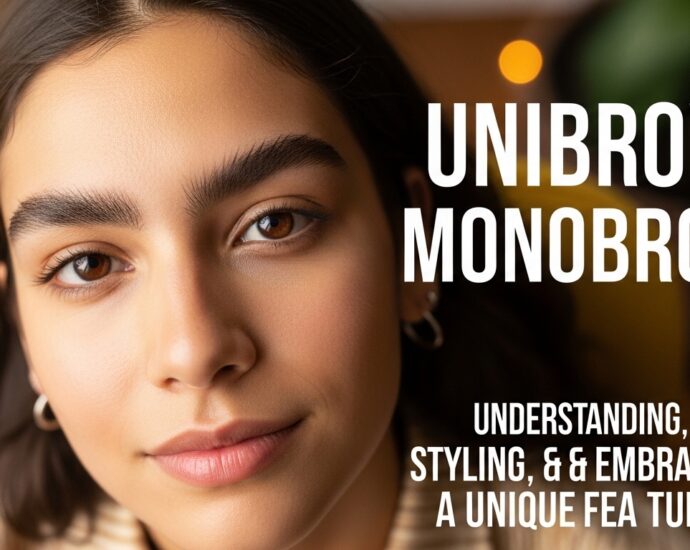 Unibrow Monobrow