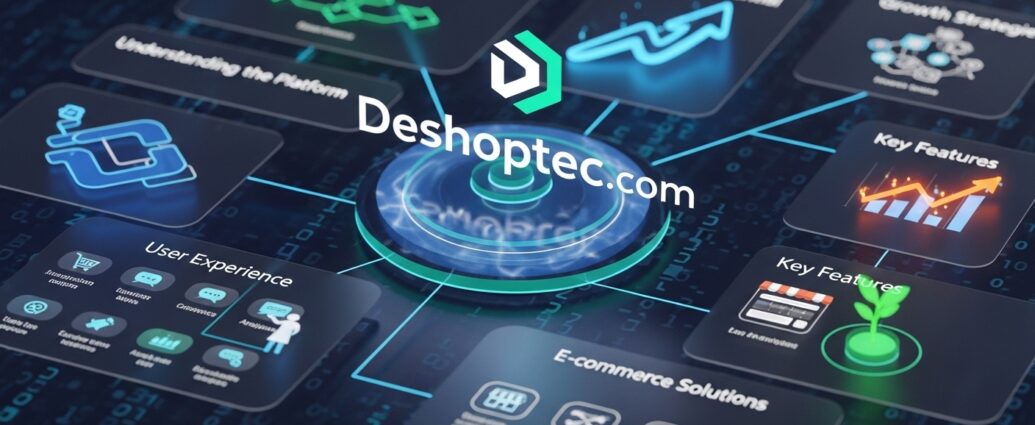 Deshoptec com