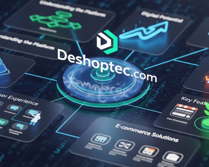 Deshoptec com
