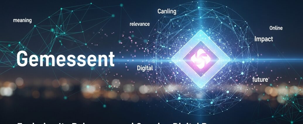 Gemissent