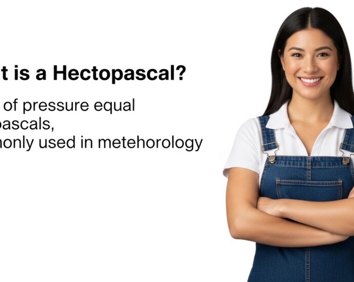 Hectopascal Unit