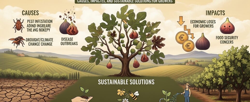 italian fig crop losses