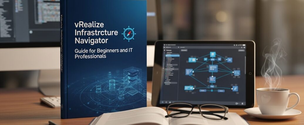 vrealize infrastructure navigator