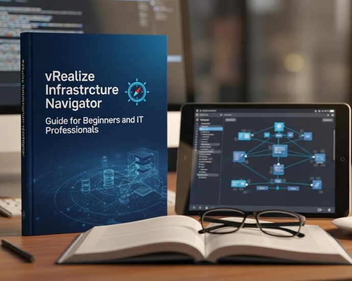 vrealize infrastructure navigator