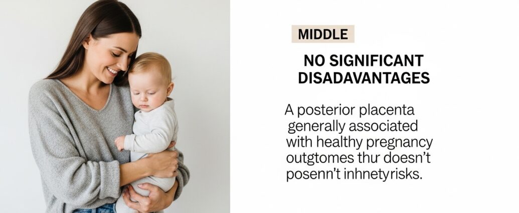 placenta posterior means