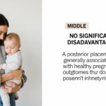 placenta posterior means