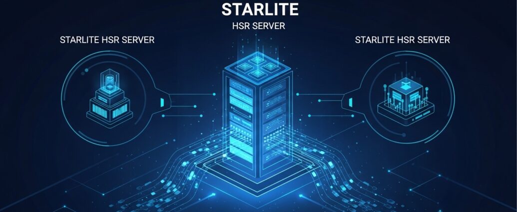 starlite hsr server