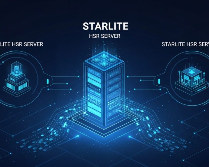 starlite hsr server
