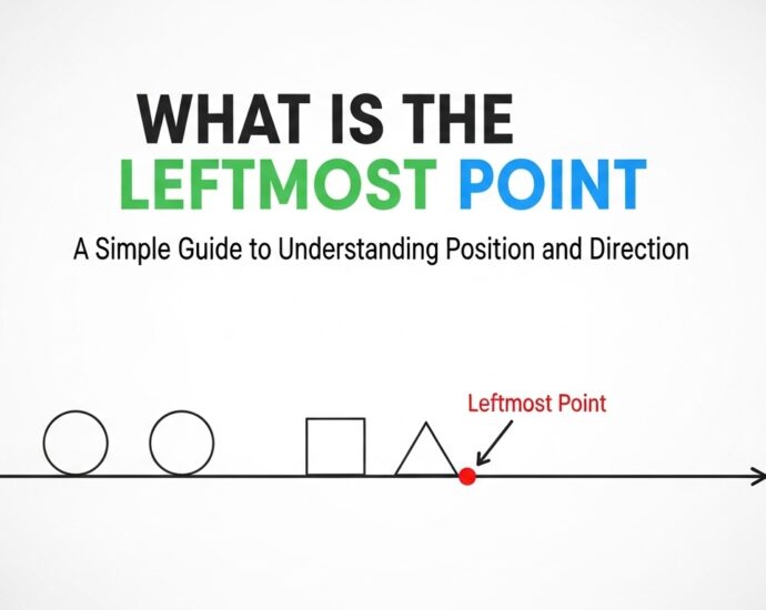 what is the leftmost point